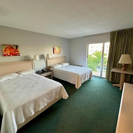 Hotel Chateaubleau Coral Gables Buitenkant foto