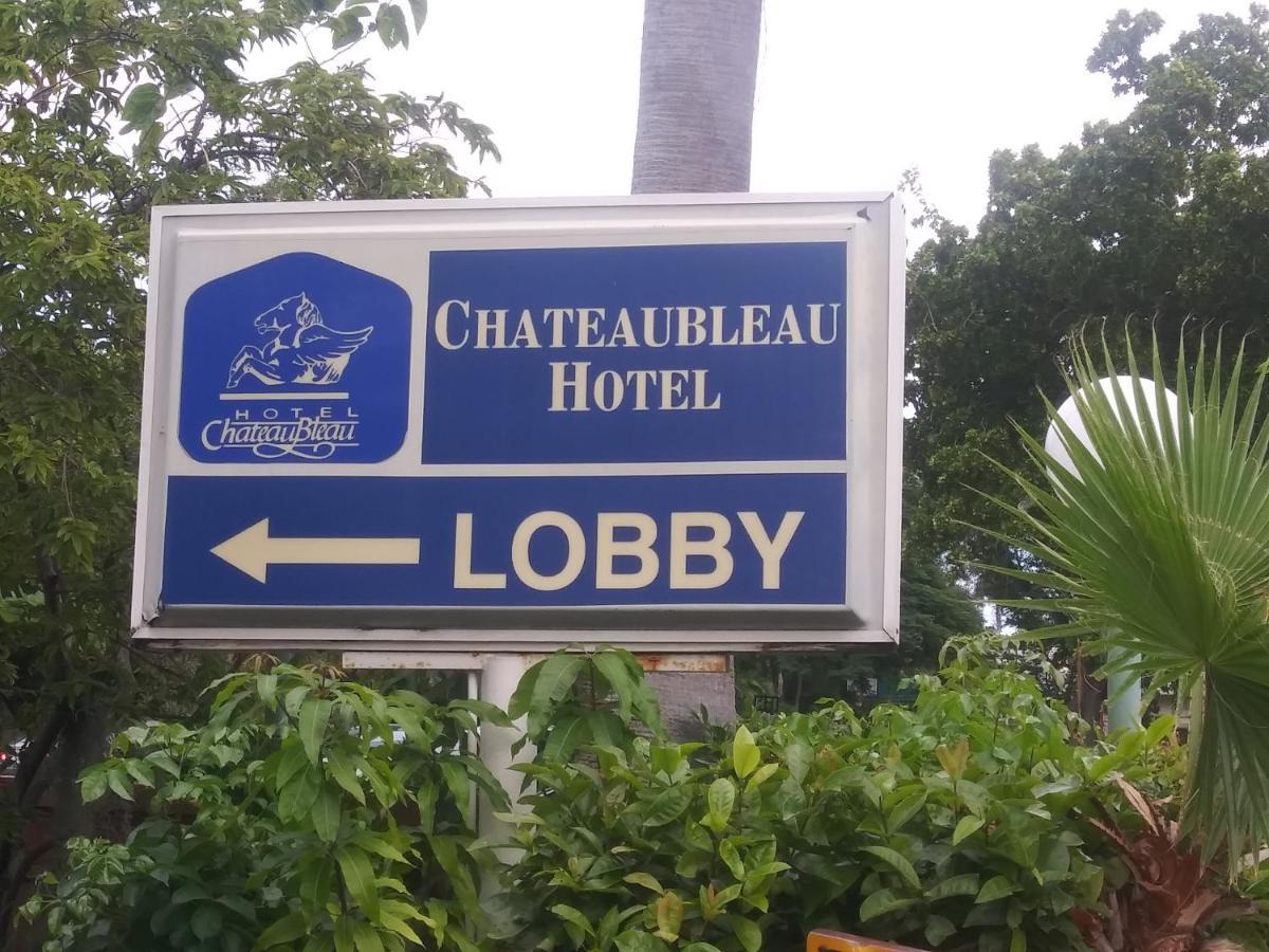 Hotel Chateaubleau Miami Buitenkant foto