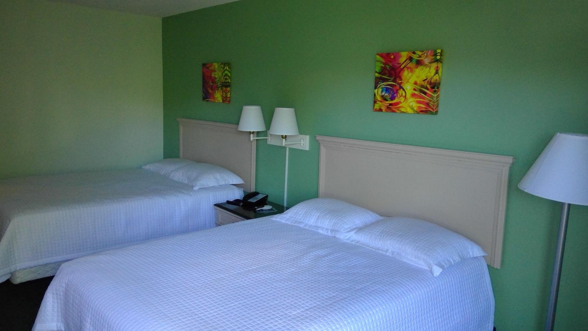 Hotel Chateaubleau Coral Gables Buitenkant foto