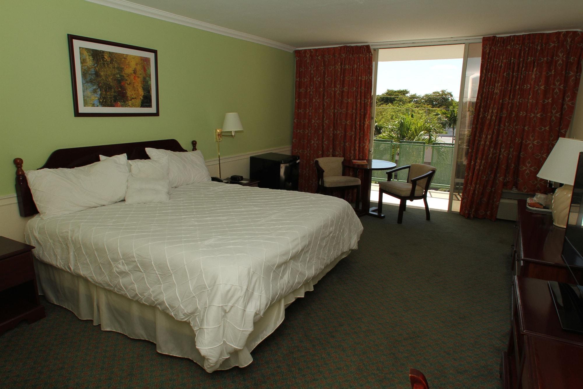 Hotel Chateaubleau Coral Gables Buitenkant foto