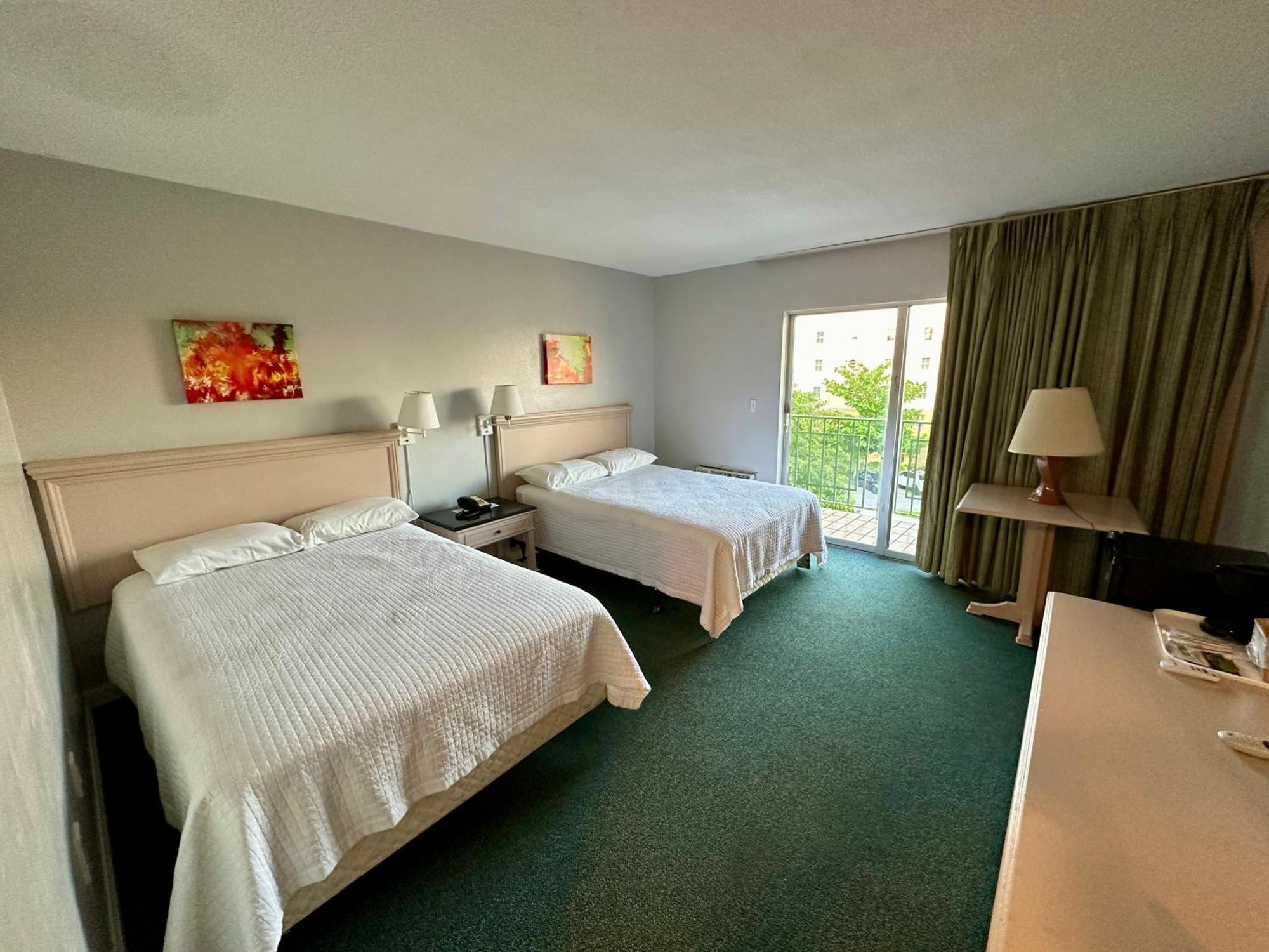 Hotel Chateaubleau Coral Gables Buitenkant foto