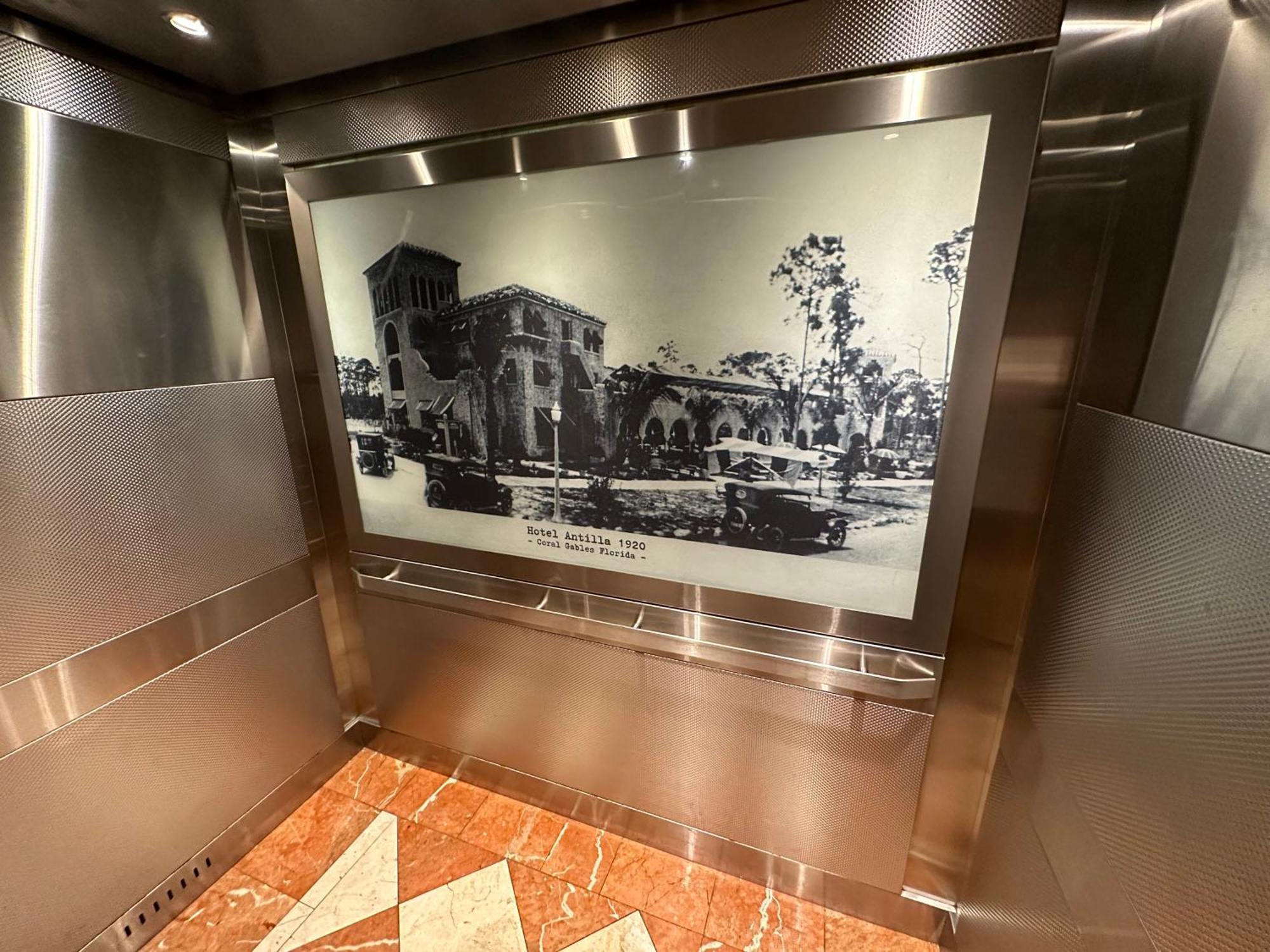 Hotel Chateaubleau Coral Gables Buitenkant foto