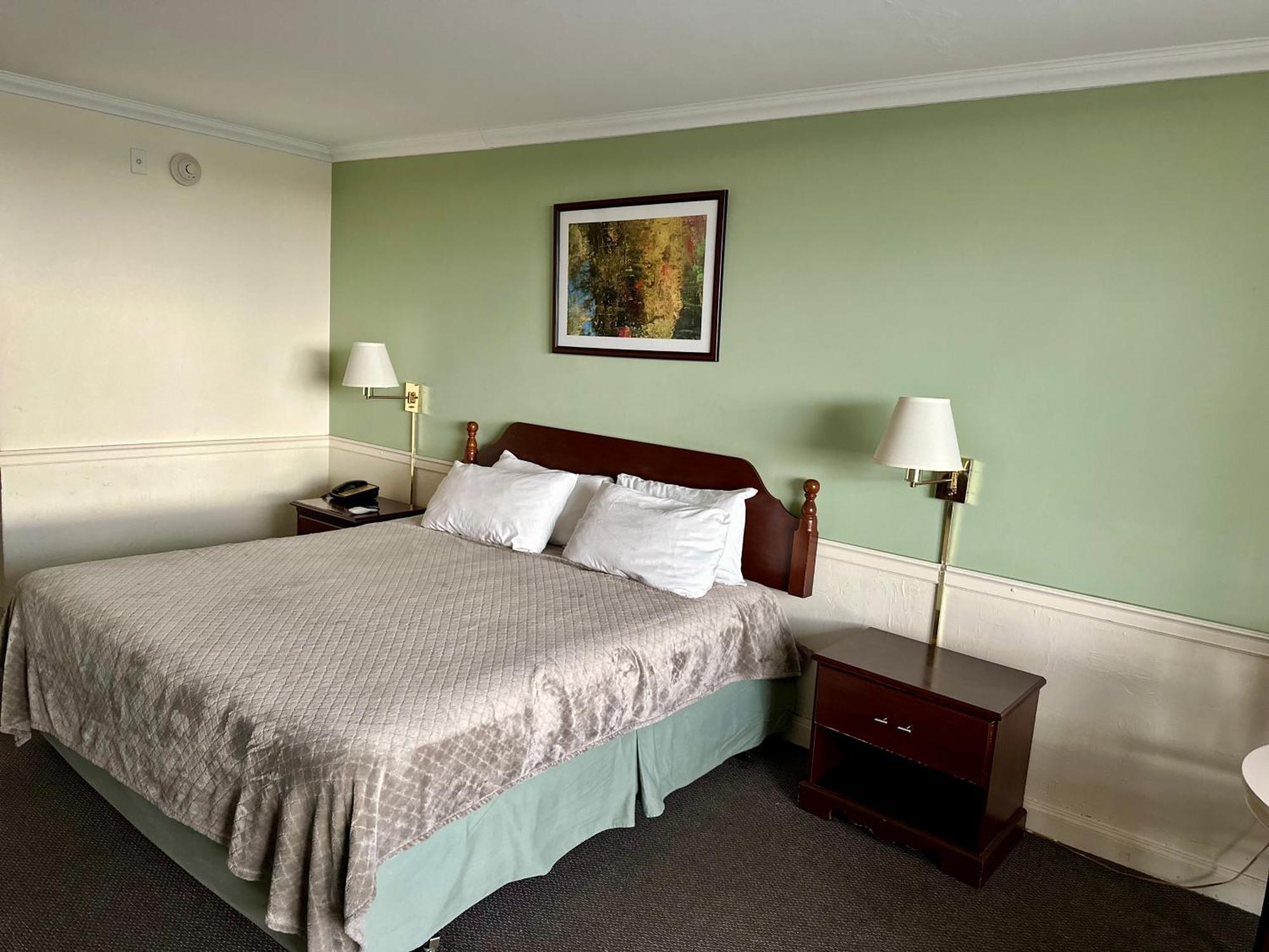 Hotel Chateaubleau Coral Gables Buitenkant foto