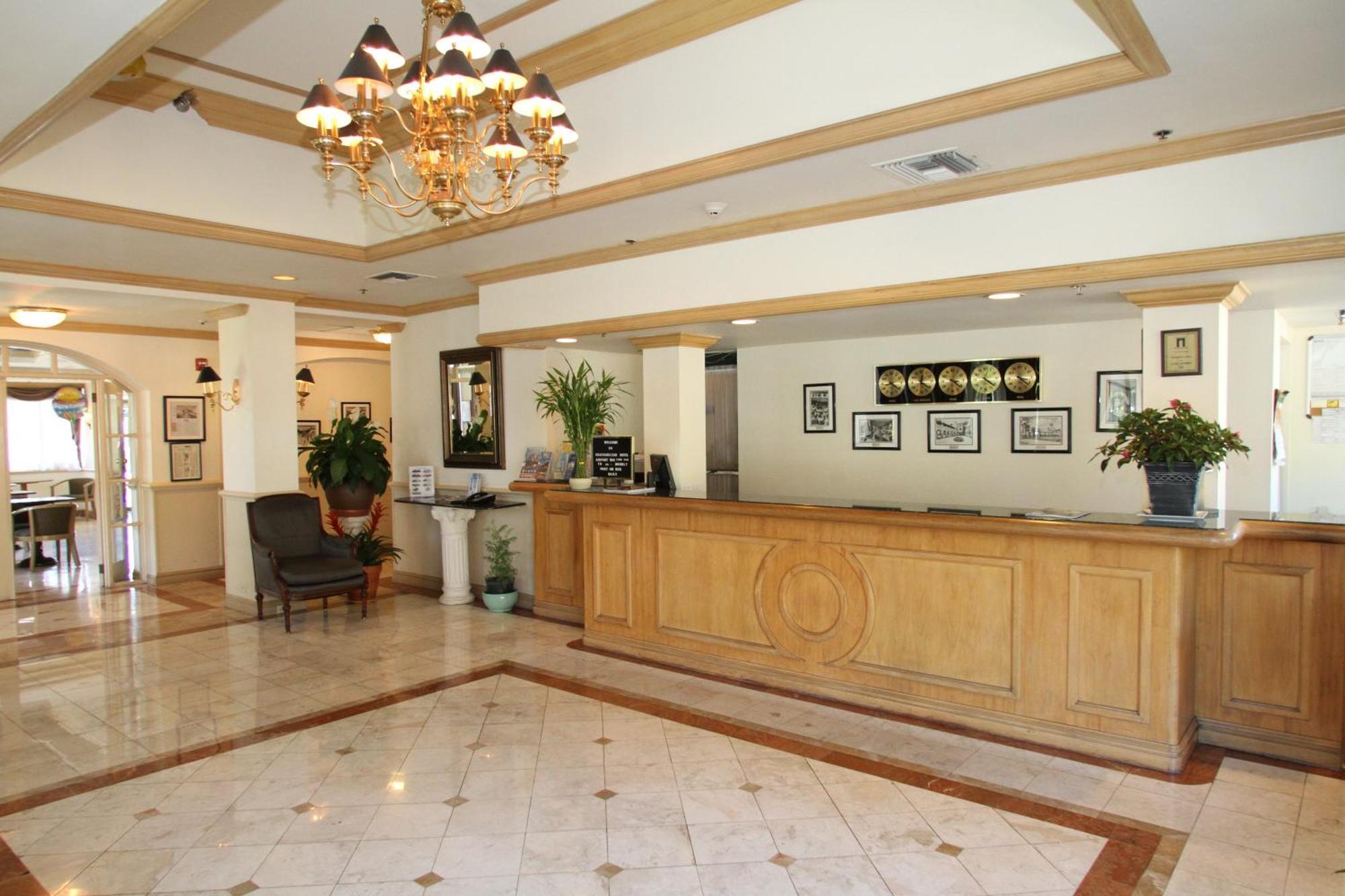 Hotel Chateaubleau Coral Gables Buitenkant foto