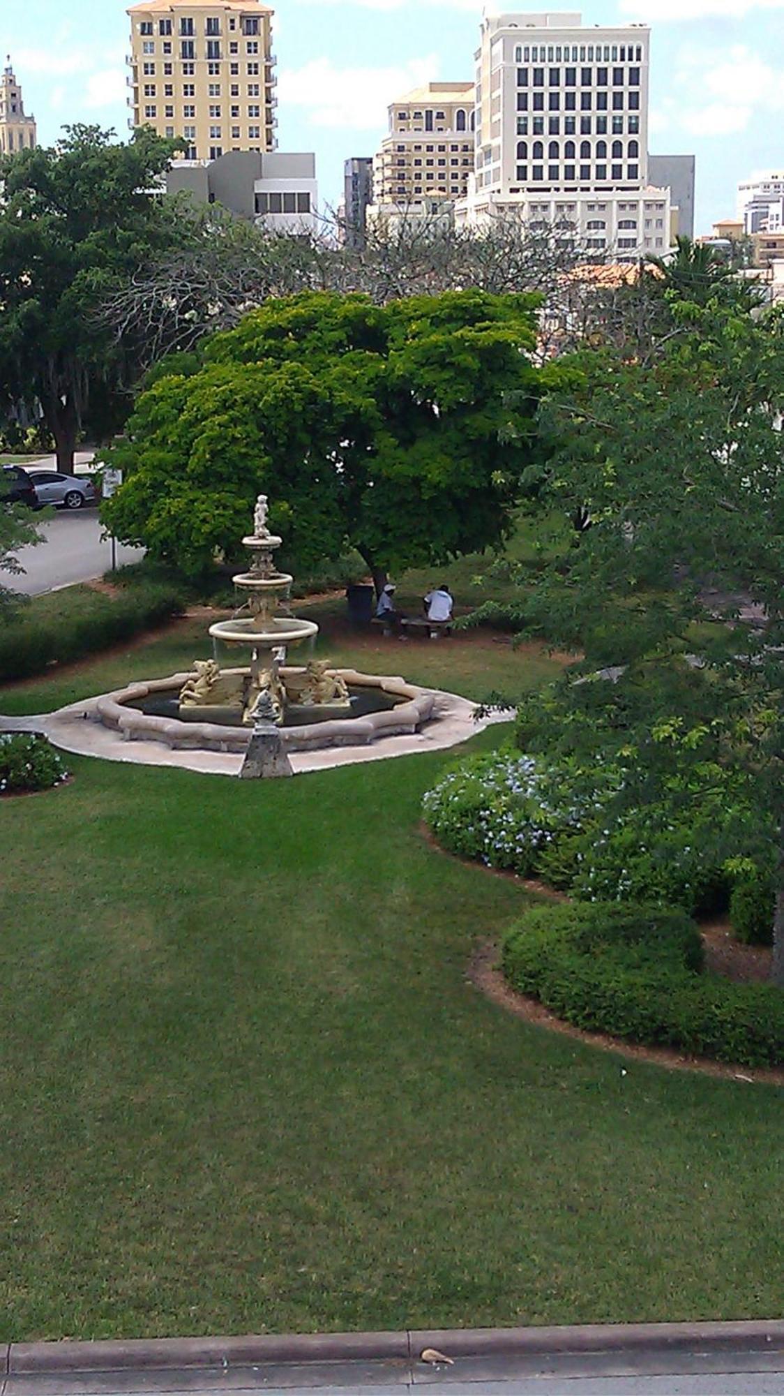 Hotel Chateaubleau Coral Gables Buitenkant foto