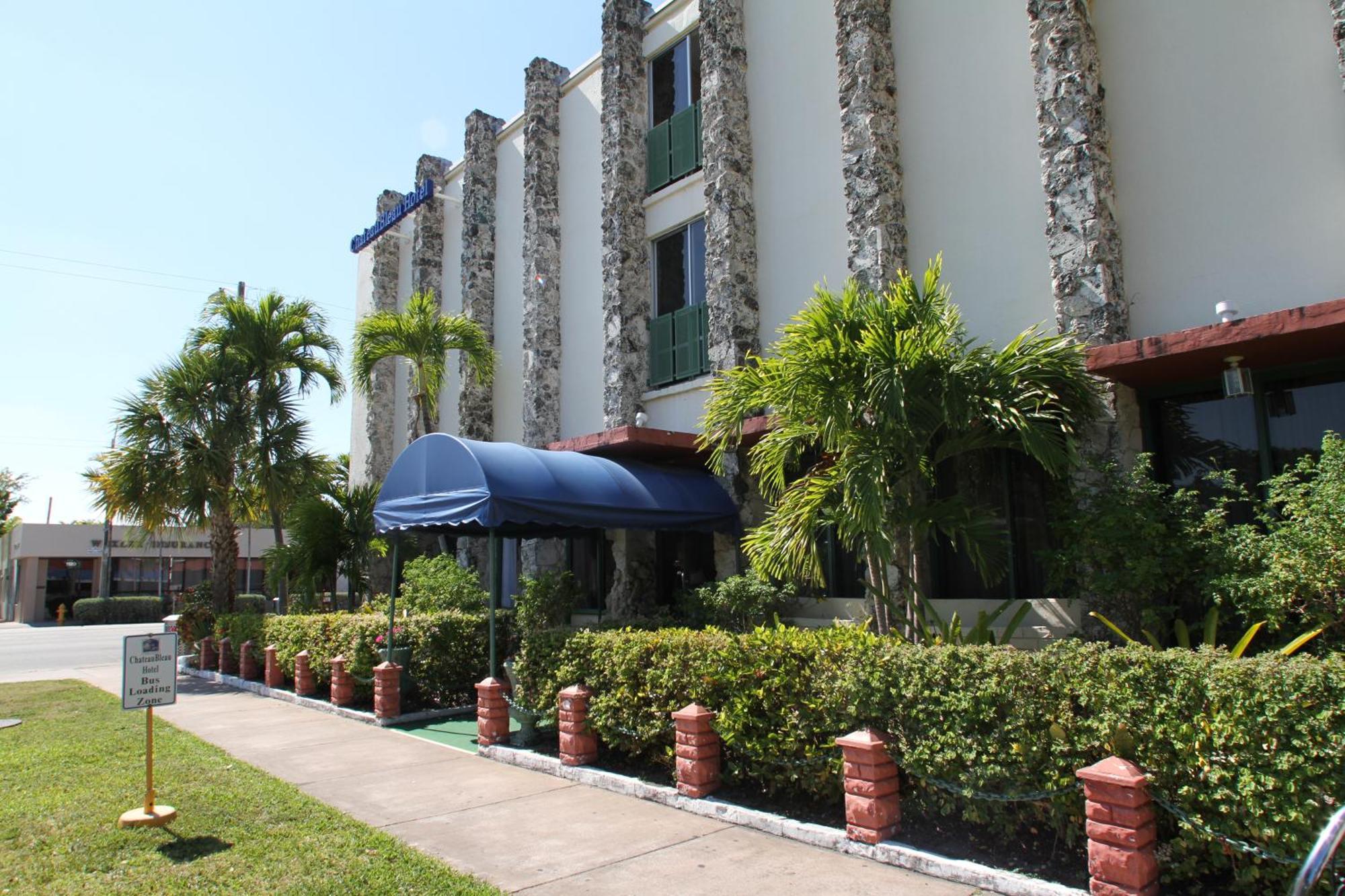 Hotel Chateaubleau Miami Buitenkant foto