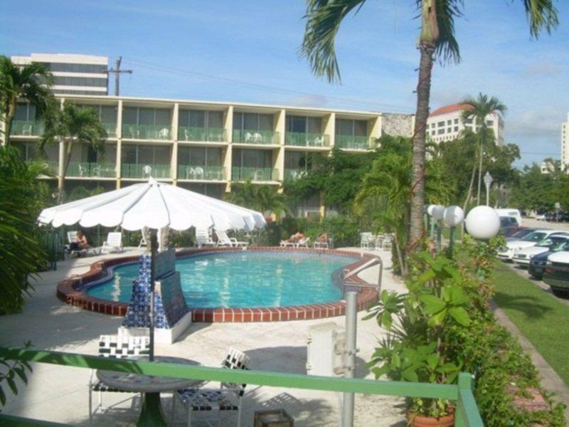Hotel Chateaubleau Miami Faciliteiten foto