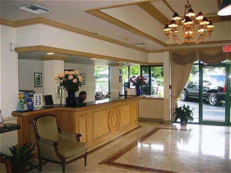 Hotel Chateaubleau Coral Gables Interieur foto