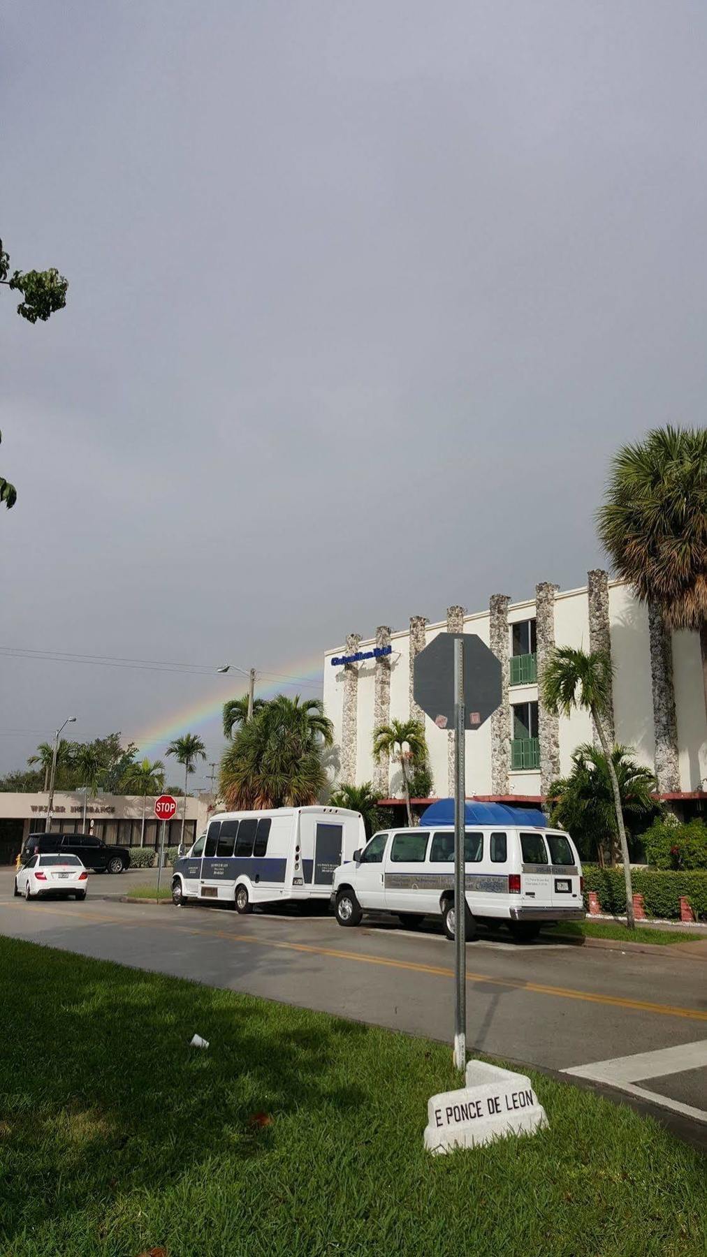 Hotel Chateaubleau Coral Gables Buitenkant foto