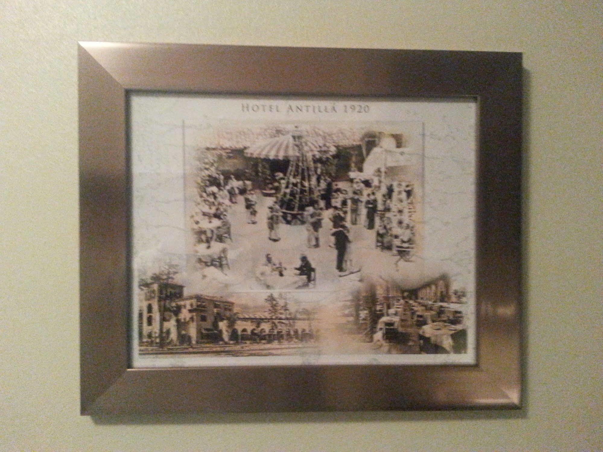 Hotel Chateaubleau Coral Gables Buitenkant foto
