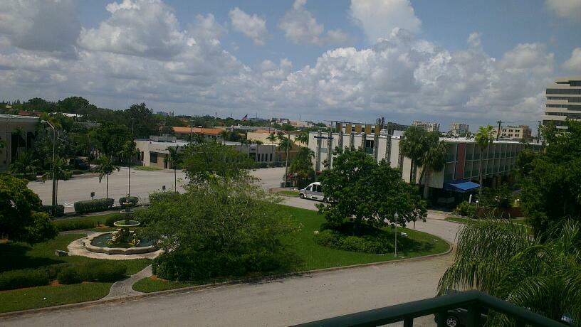 Hotel Chateaubleau Coral Gables Buitenkant foto