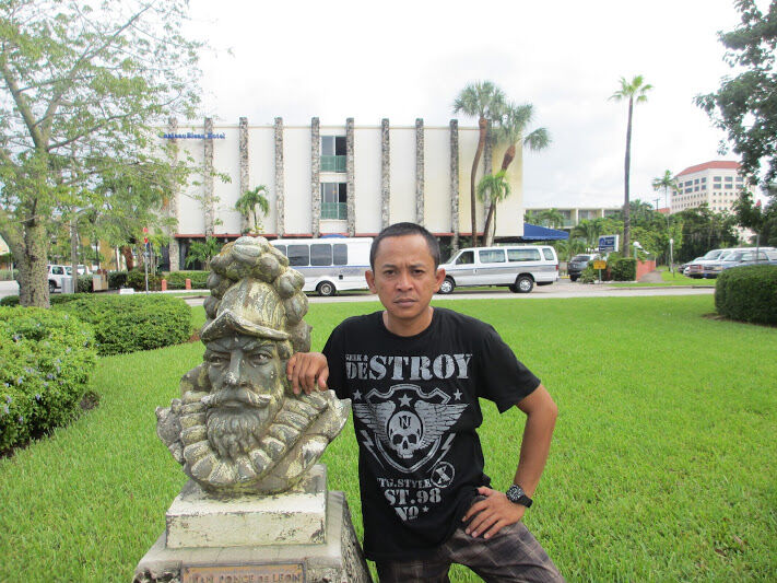 Hotel Chateaubleau Coral Gables Buitenkant foto
